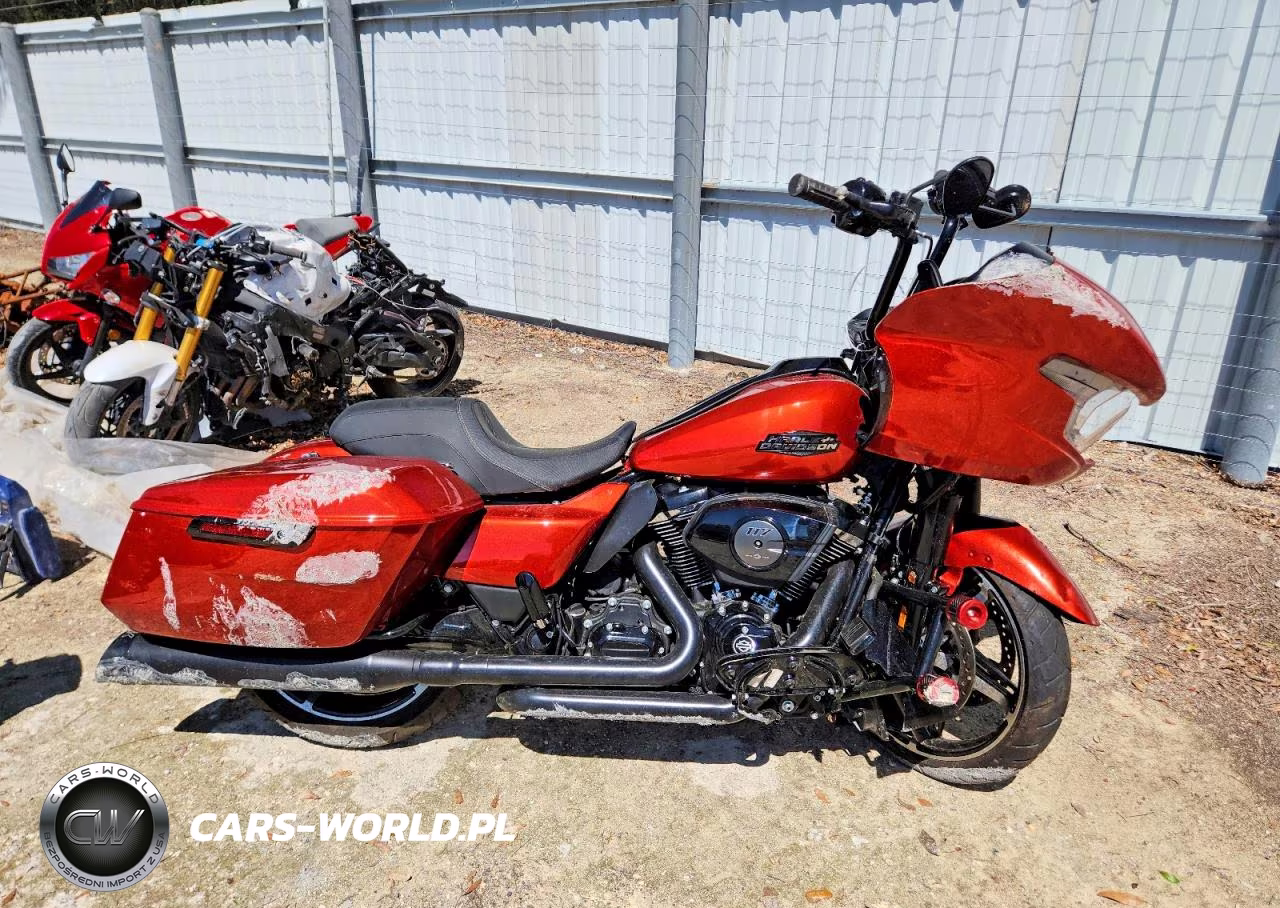 2024 Harley-Davidson Fltrx