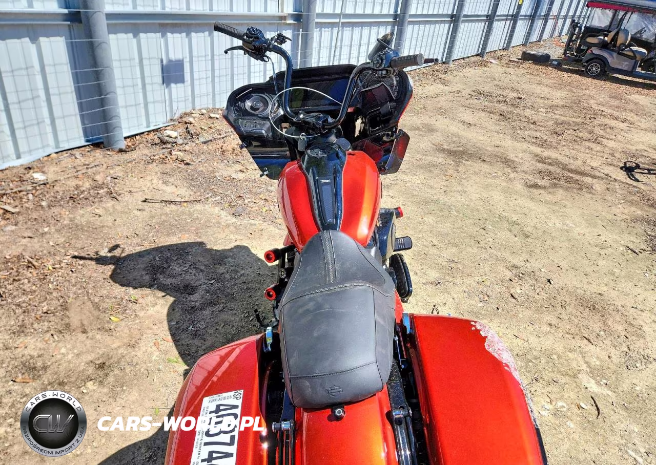 2024 Harley-Davidson Fltrx VIN:1HD1KH71XRB657920 - 6