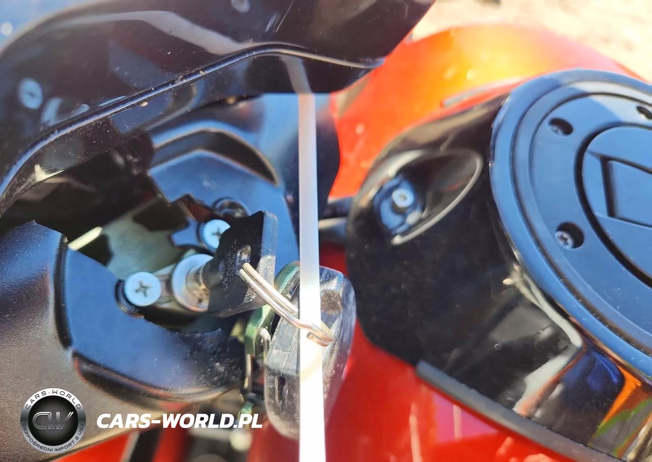 2024 Harley-Davidson Fltrx VIN:1HD1KH71XRB657920 - 8