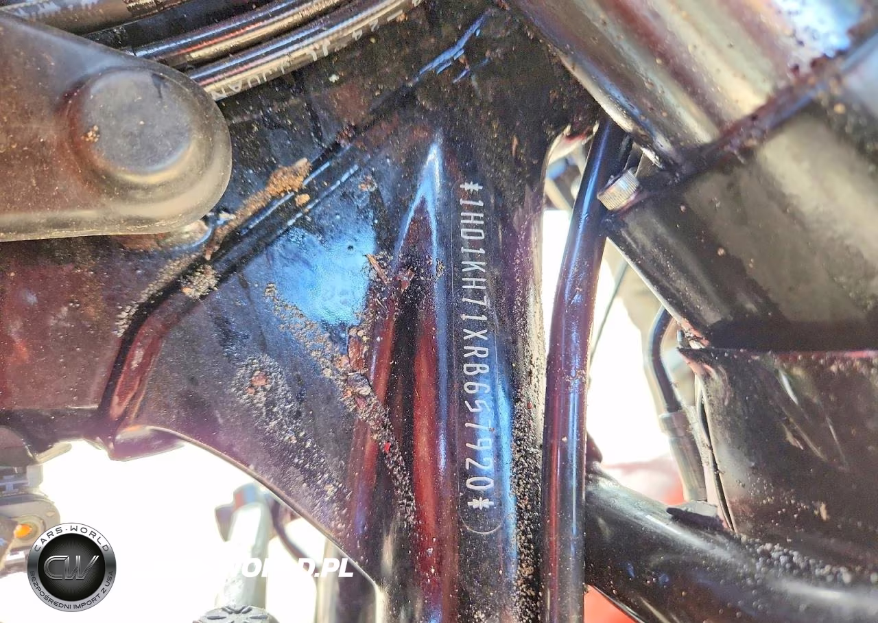 2024 Harley-Davidson Fltrx VIN:1HD1KH71XRB657920 - 9