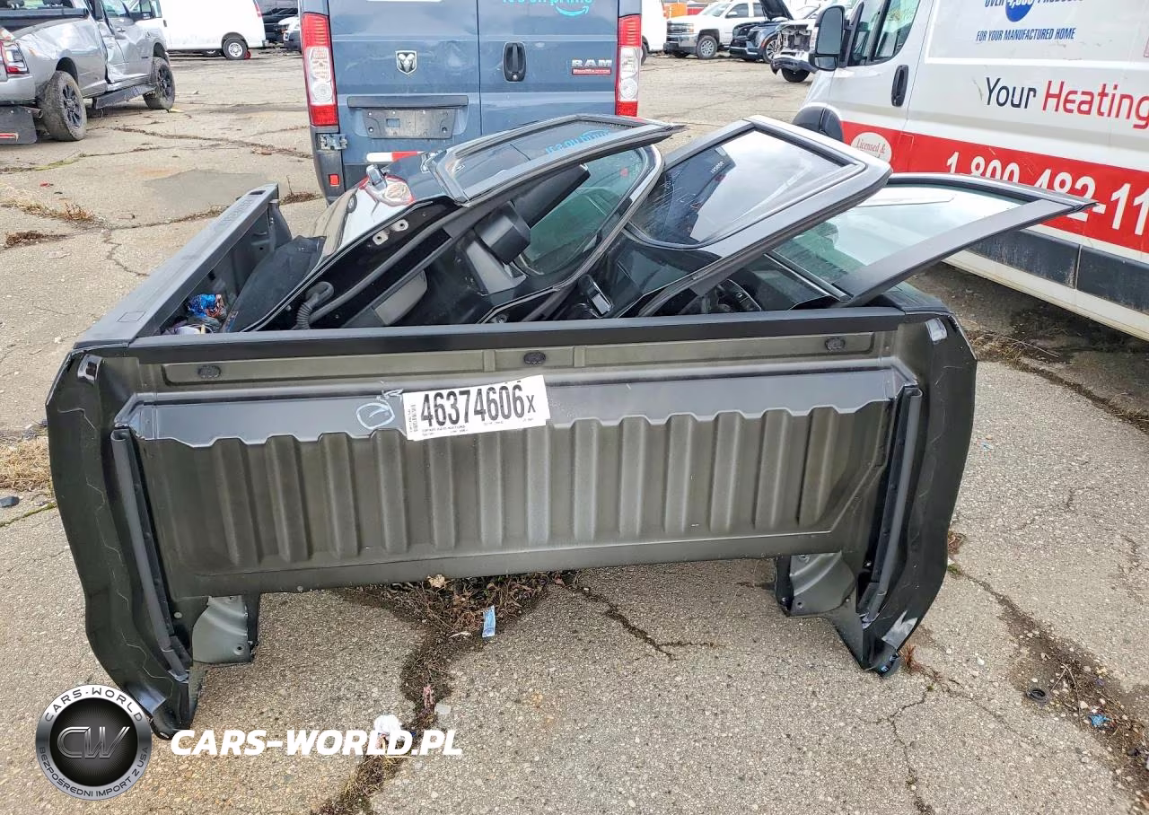 2024 Chevrolet Silverado C1500 Heavy Duty VIN:PARTS - 5