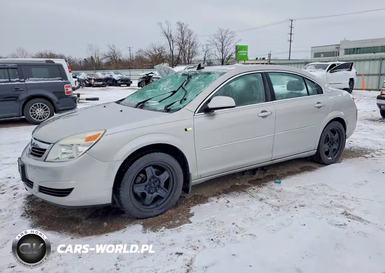 2008 Saturn Aura Xe