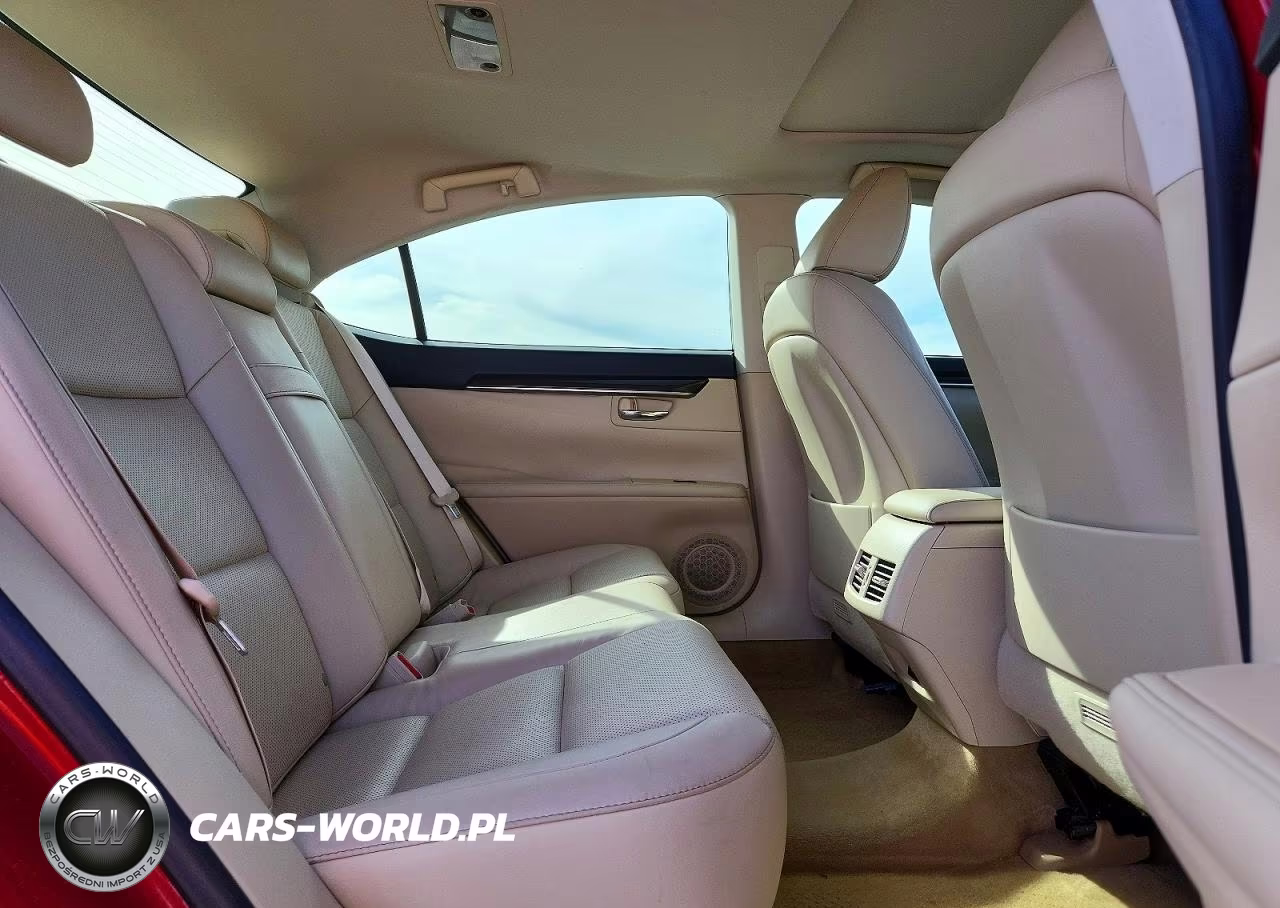 2014 Lexus Es 350 Base VIN:JTHBK1GG2E2145255 - 10