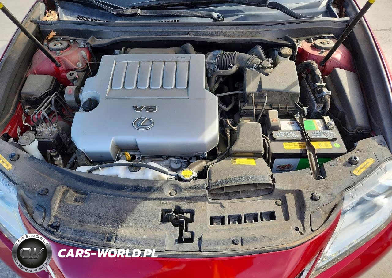 2014 Lexus Es 350 Base VIN:JTHBK1GG2E2145255 - 11