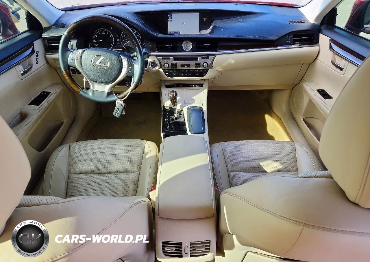 2014 Lexus Es 350 Base VIN:JTHBK1GG2E2145255 - 8