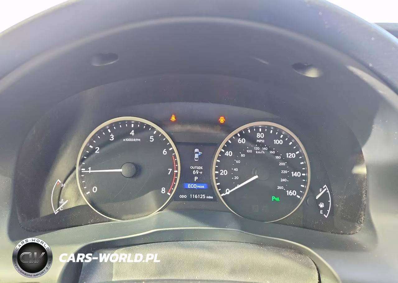 2014 Lexus Es 350 Base VIN:JTHBK1GG2E2145255 - 9