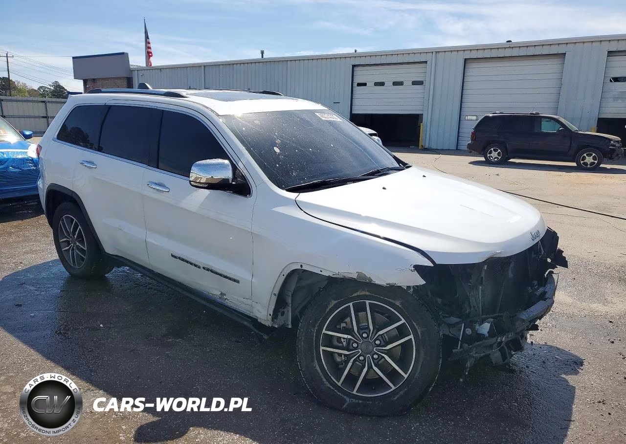 2022 Jeep Grand Cherokee Limited VIN:1C4RJEBG4NC125424 - 4
