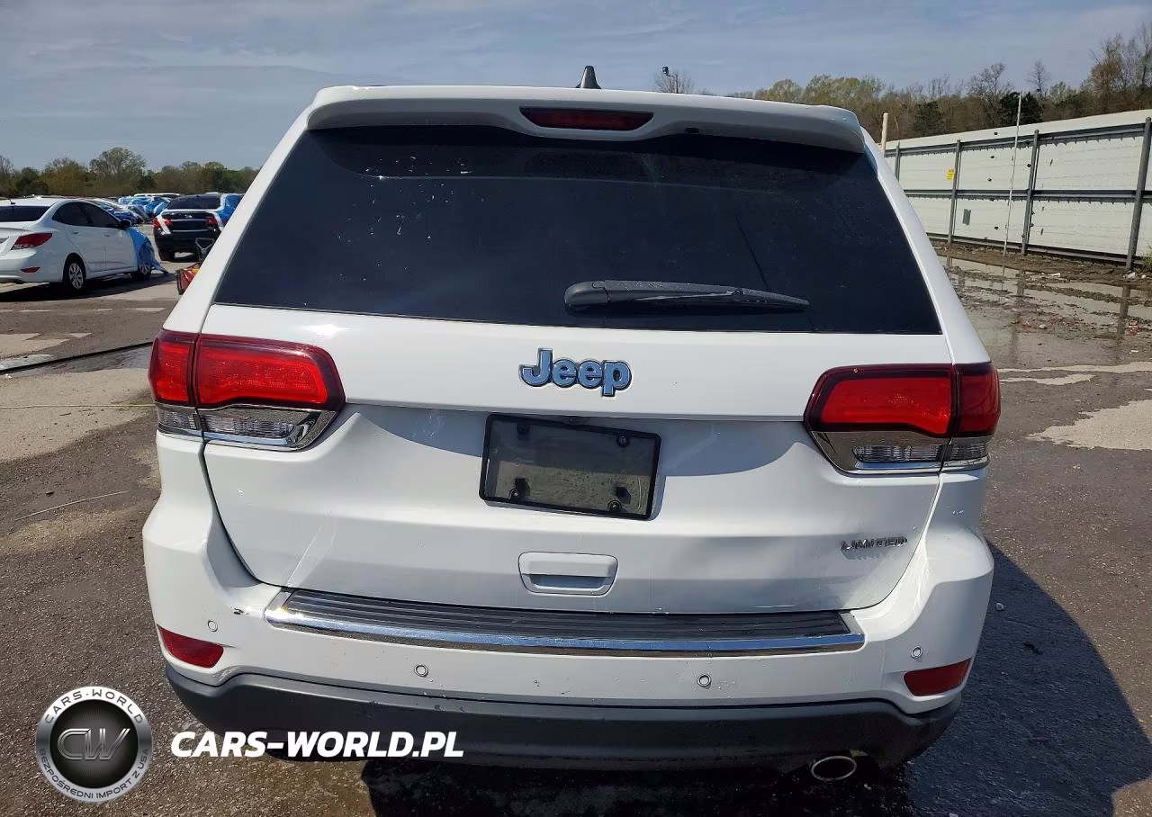 2022 Jeep Grand Cherokee Limited VIN:1C4RJEBG4NC125424 - 6