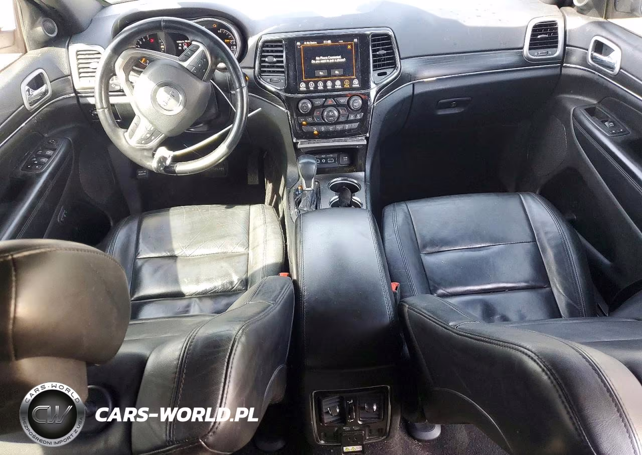 2022 Jeep Grand Cherokee Limited VIN:1C4RJEBG4NC125424 - 8