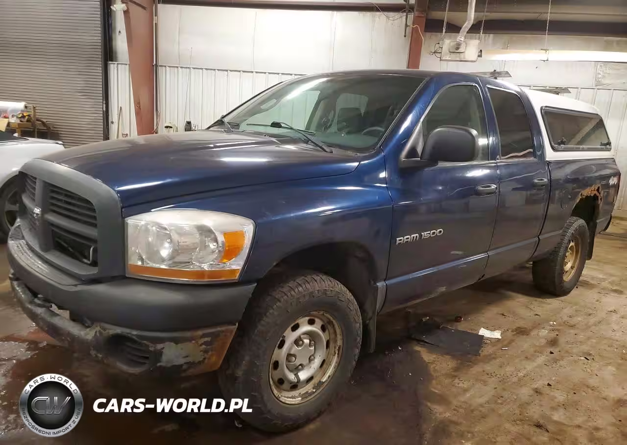 2006 Dodge Ram 1500 St