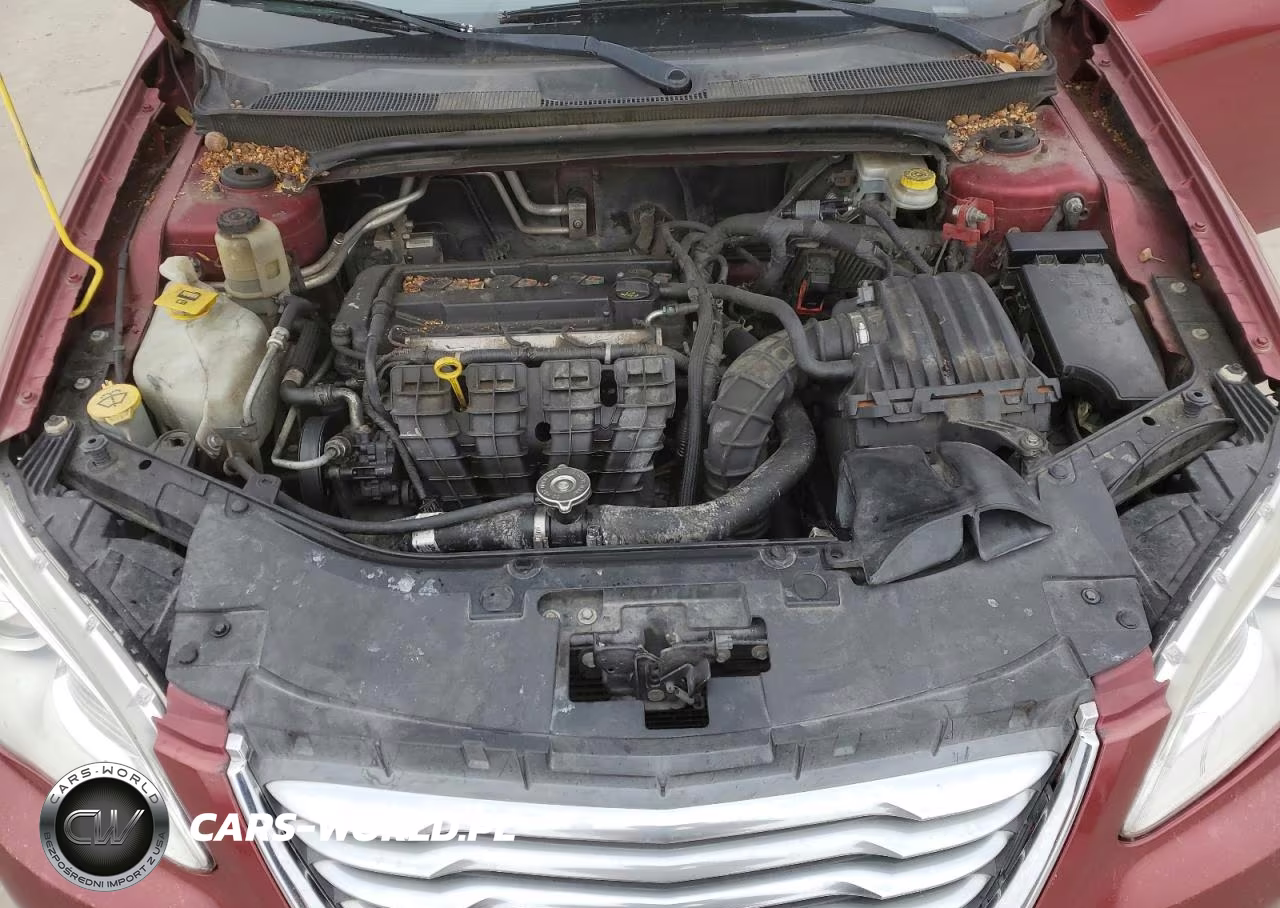 2013 Chrysler 200 Touring VIN:1C3CCBBB9DN727603 - 11