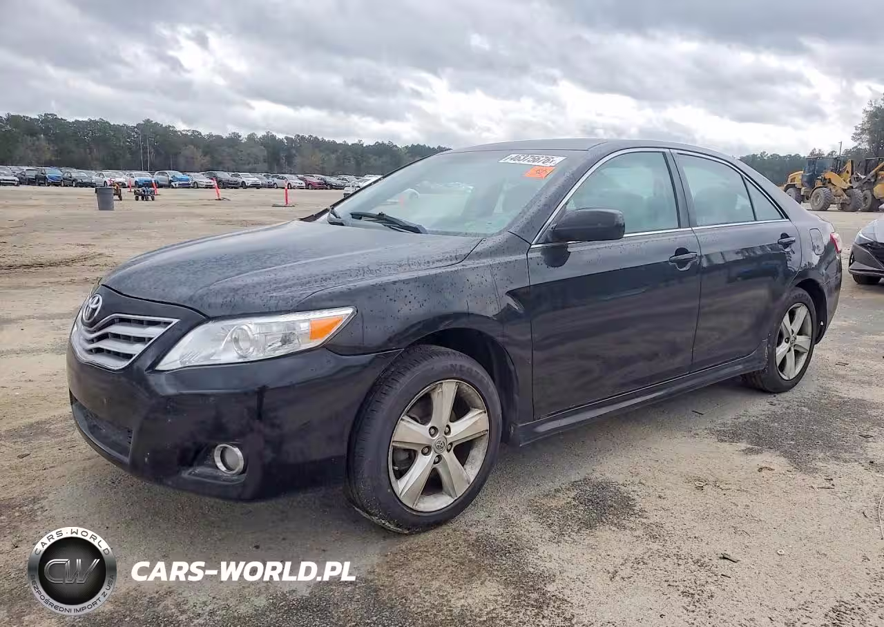 2010 Toyota Camry Base