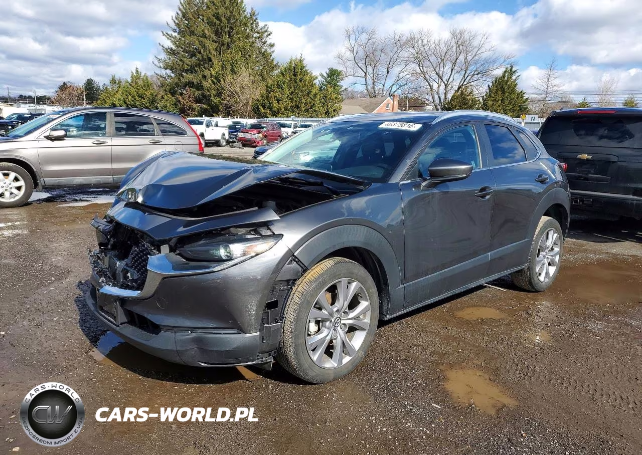 2022 Mazda Cx-30 Preferred