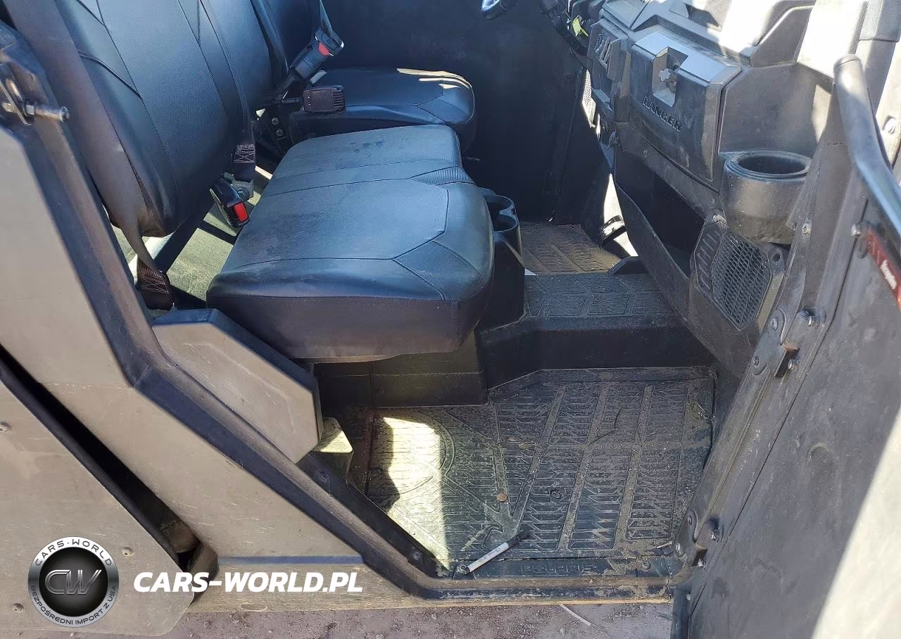 2021 Pols Ranger Utility Vehicle VIN:4XARSK996M8448062 - 5