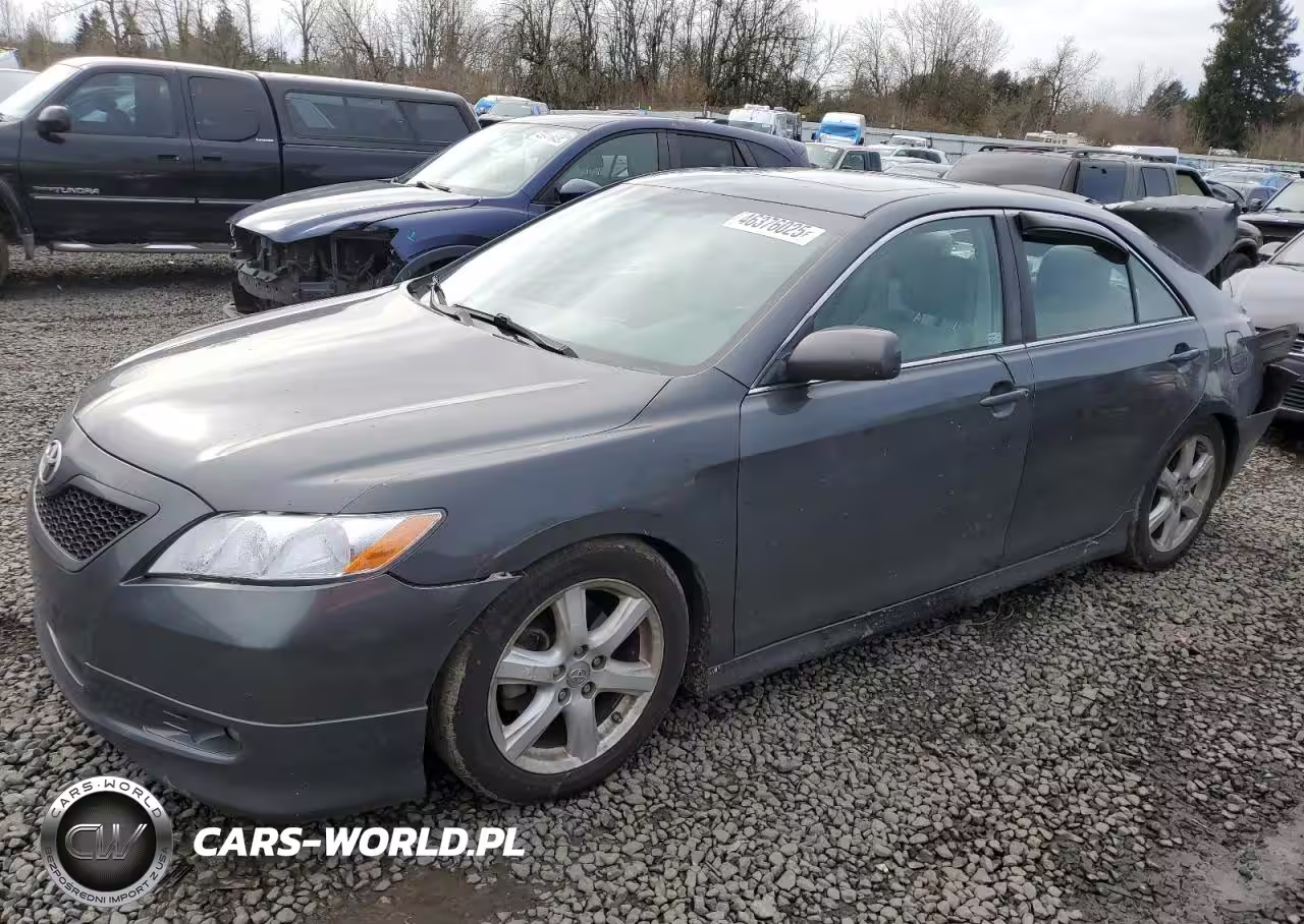 2007 Toyota Camry Ce