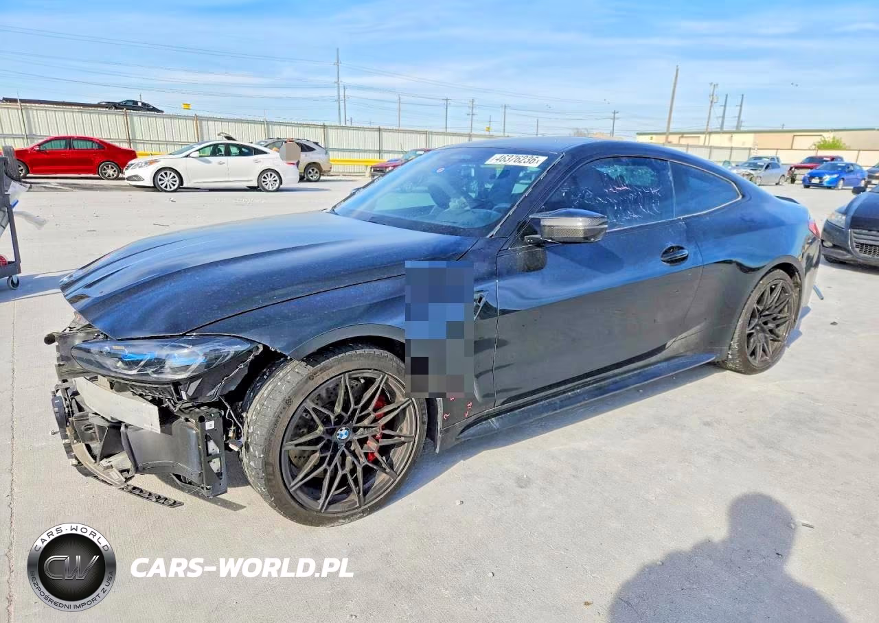 2023 BMW M4 Competition