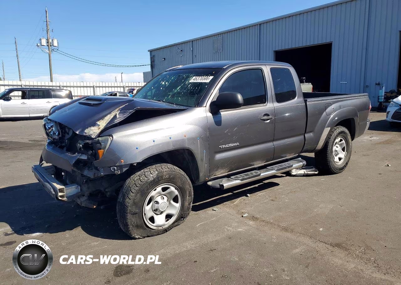2013 Toyota Tacoma Prerunner