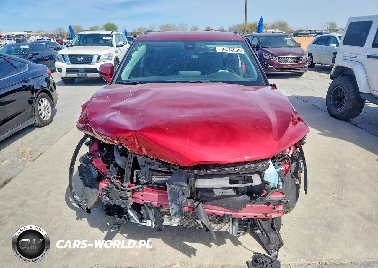 2025 Chevrolet Blazer 3Lt VIN:3GNKBDRS9SS129582 - 5