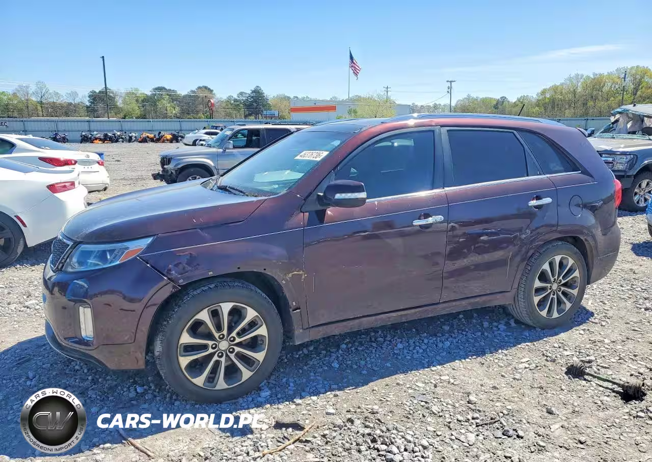 2014 Kia Sorento Sx