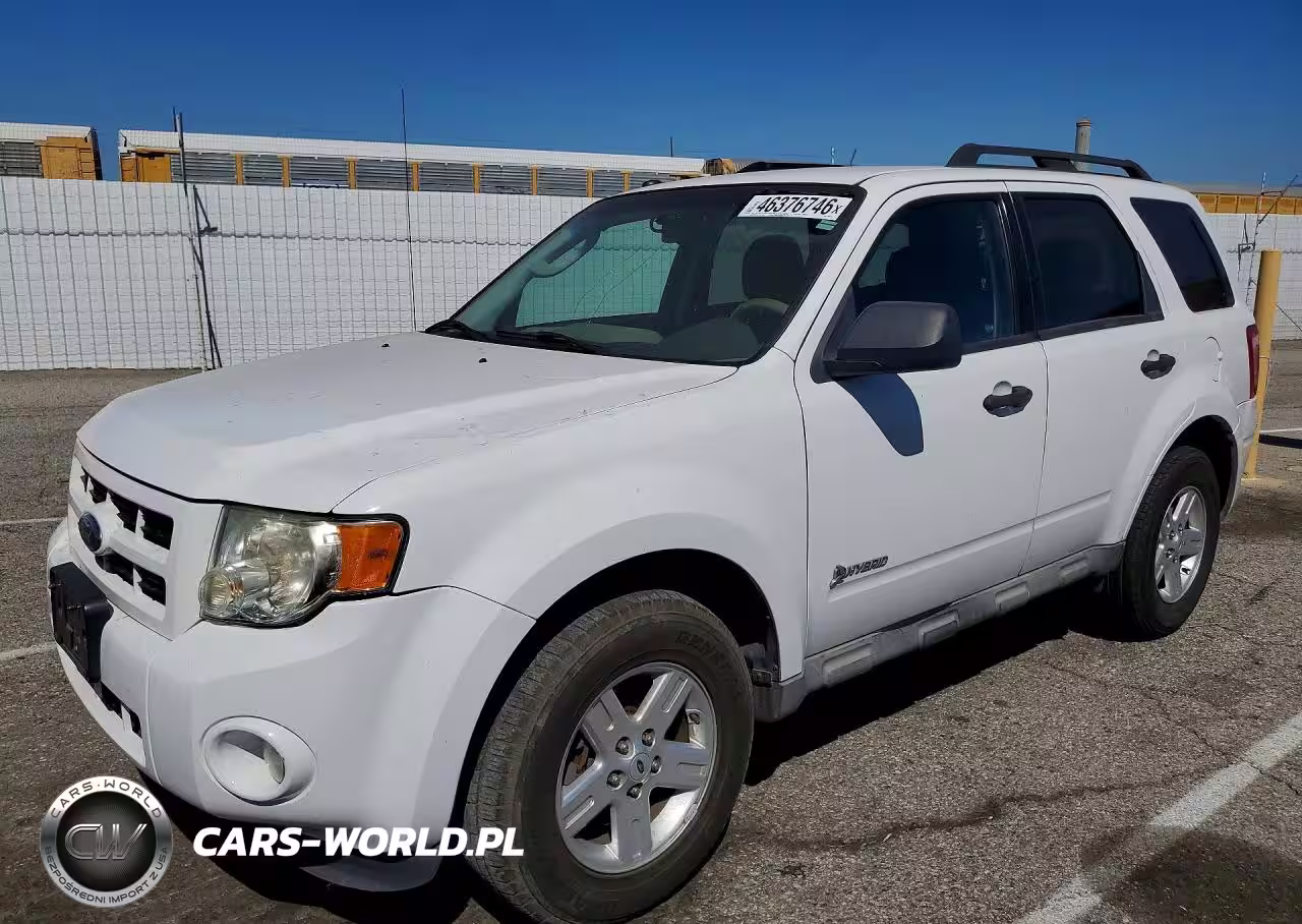 2009 Ford Escape