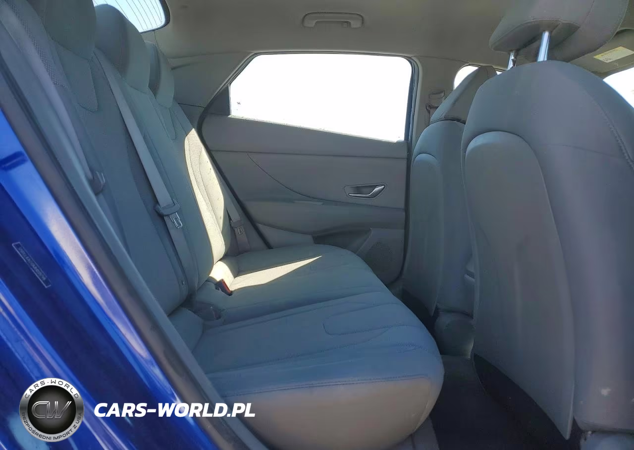 2021 Hyundai Elantra Se VIN:5NPLL4AG0MH039798 - 10