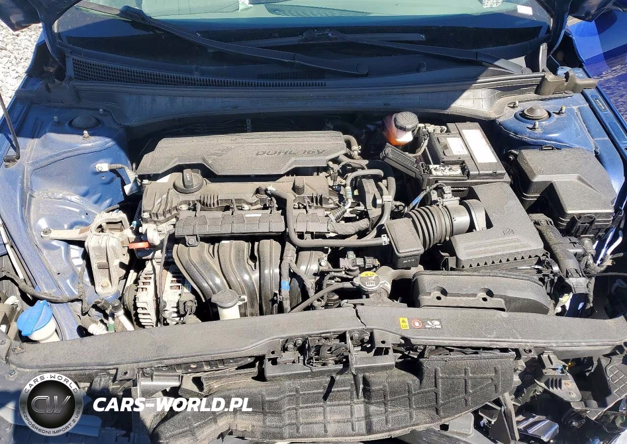 2021 Hyundai Elantra Se VIN:5NPLL4AG0MH039798 - 11