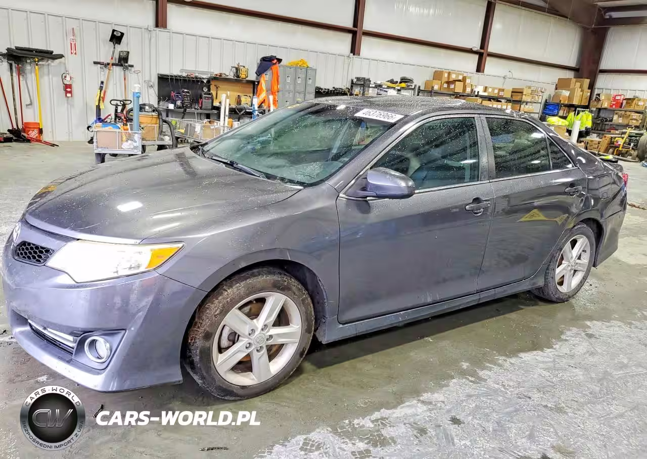 2013 Toyota Camry Se