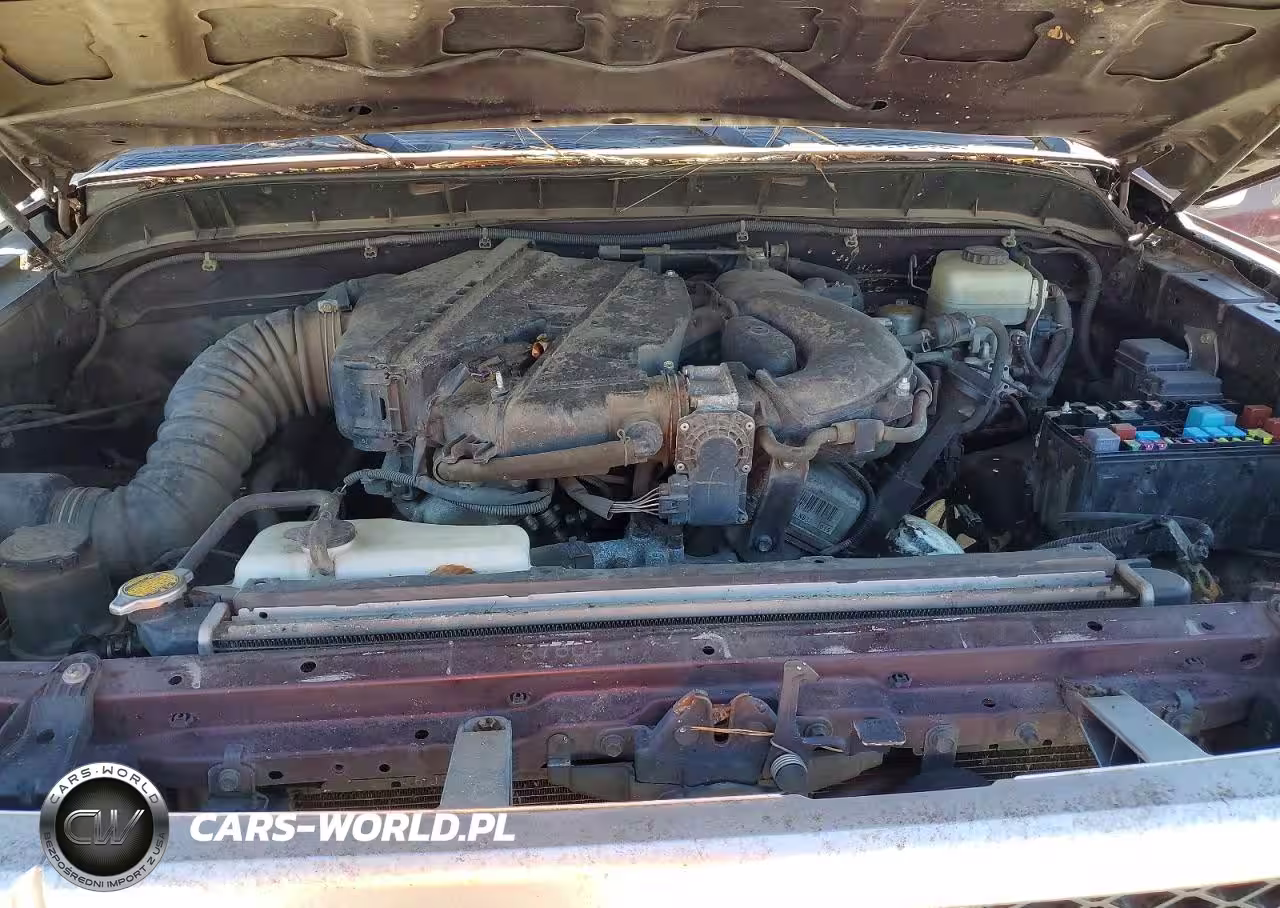 2007 Toyota Fj Cruiser Base VIN:JTEZU11F670017881 - 11