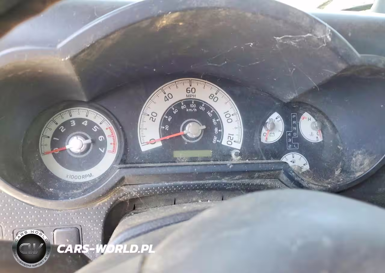 2007 Toyota Fj Cruiser Base VIN:JTEZU11F670017881 - 9