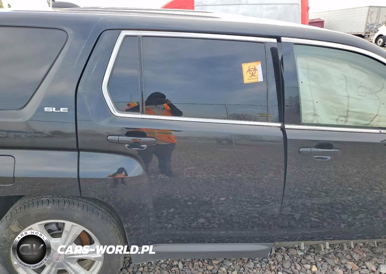 2017 GMC Terrain Sle VIN:2GKALMEK3H6197363 - 10