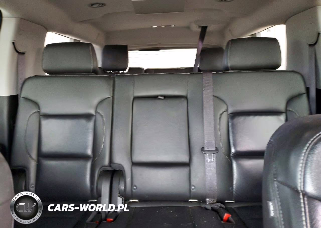 2016 Chevrolet Suburban K1500 Lt VIN:1GNSKHKC4GR222398 - 10