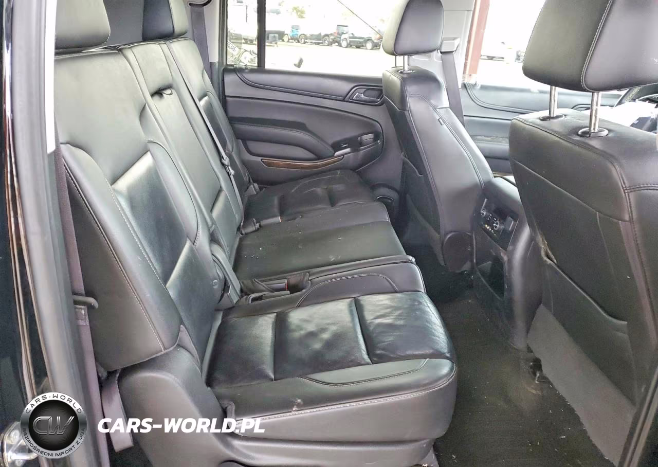 2016 Chevrolet Suburban K1500 Lt VIN:1GNSKHKC4GR222398 - 11