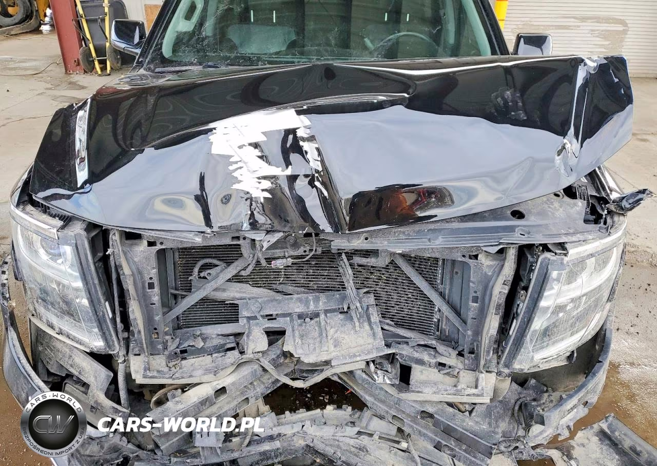 2016 Chevrolet Suburban K1500 Lt VIN:1GNSKHKC4GR222398 - 12