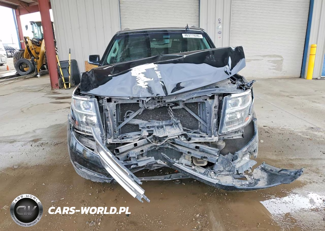 2016 Chevrolet Suburban K1500 Lt VIN:1GNSKHKC4GR222398 - 5