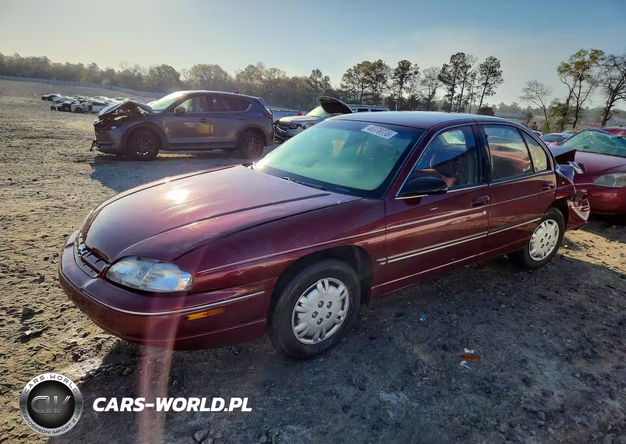 1997 Chevrolet Lumina Base