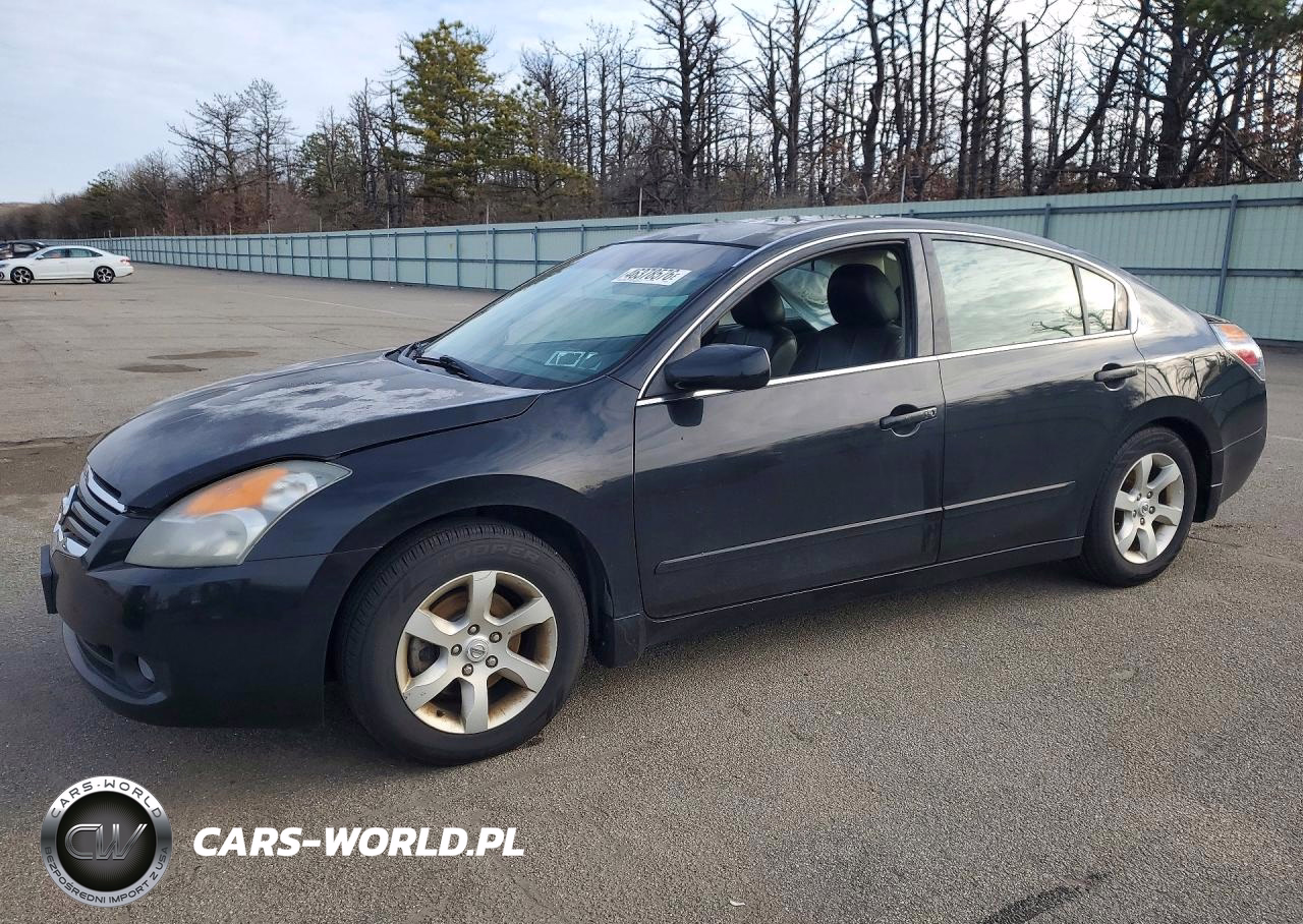 2009 Nissan Altima 2.5