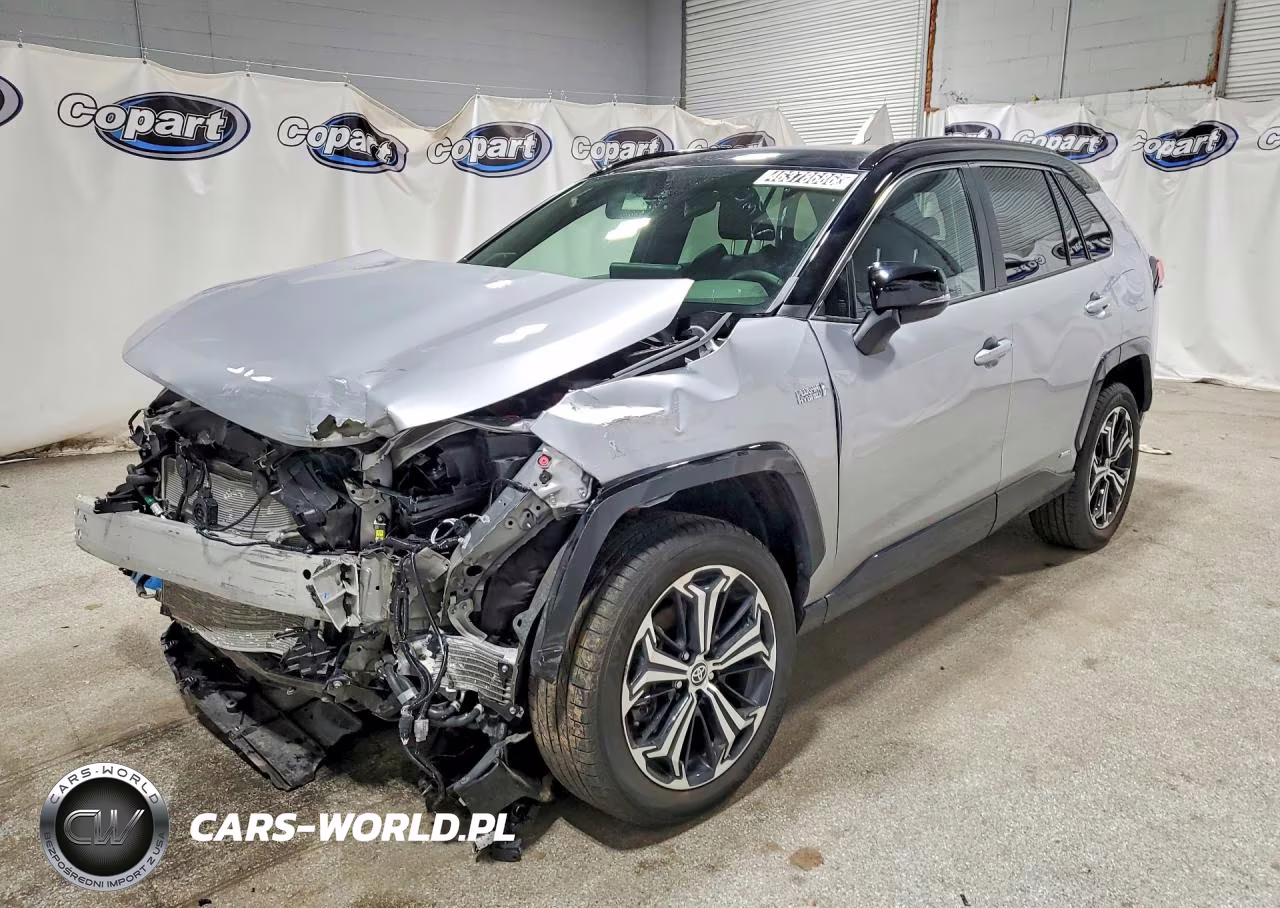 2024 Toyota Rav4 Prime Xse – zdjęcie 1 z 13