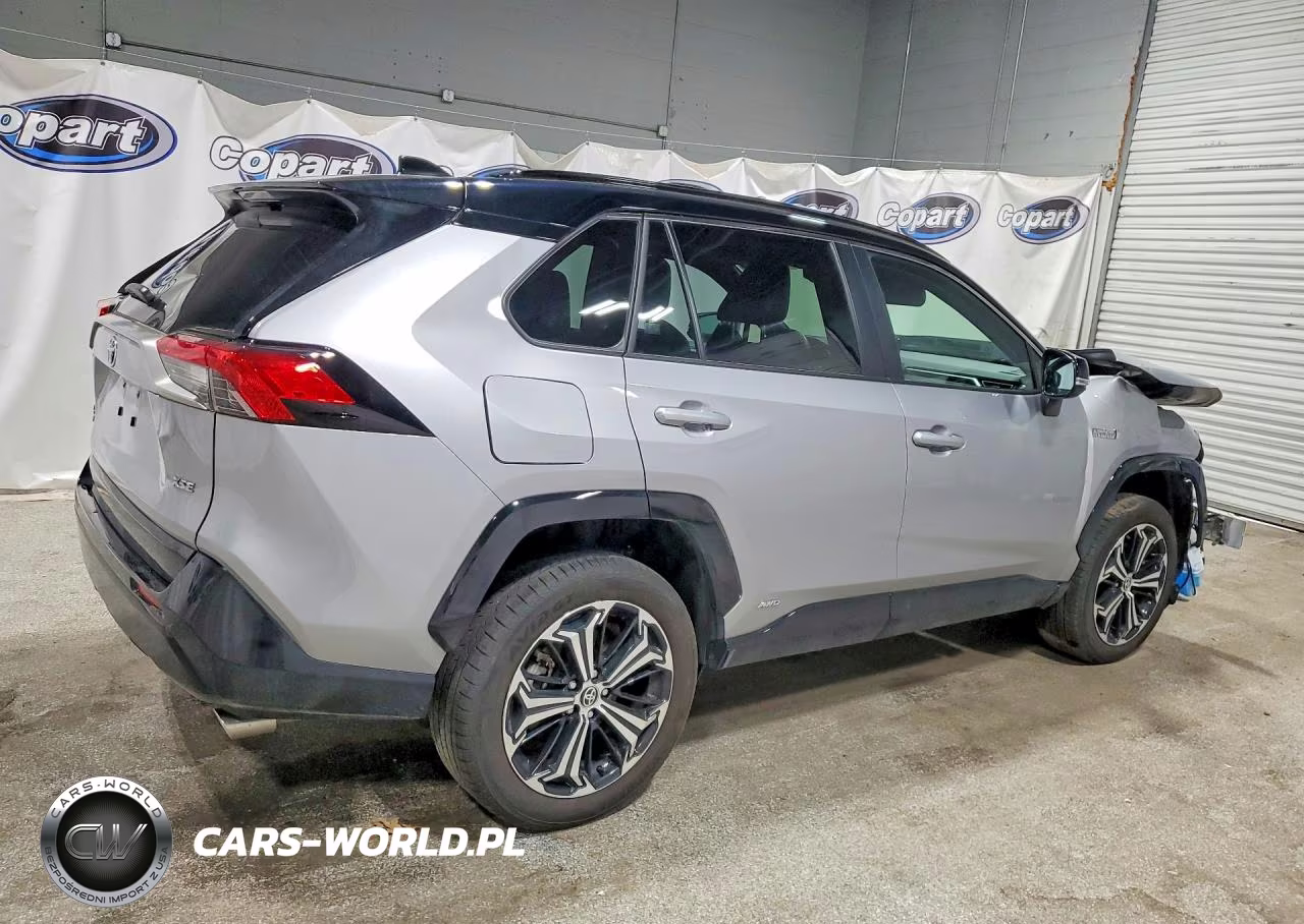 2024 Toyota Rav4 Prime Xse VIN:JTMEB3FV4RD233499 - 3