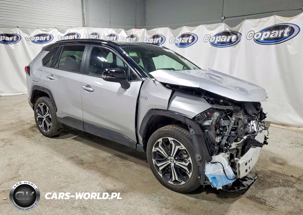 2024 Toyota Rav4 Prime Xse VIN:JTMEB3FV4RD233499 - 4