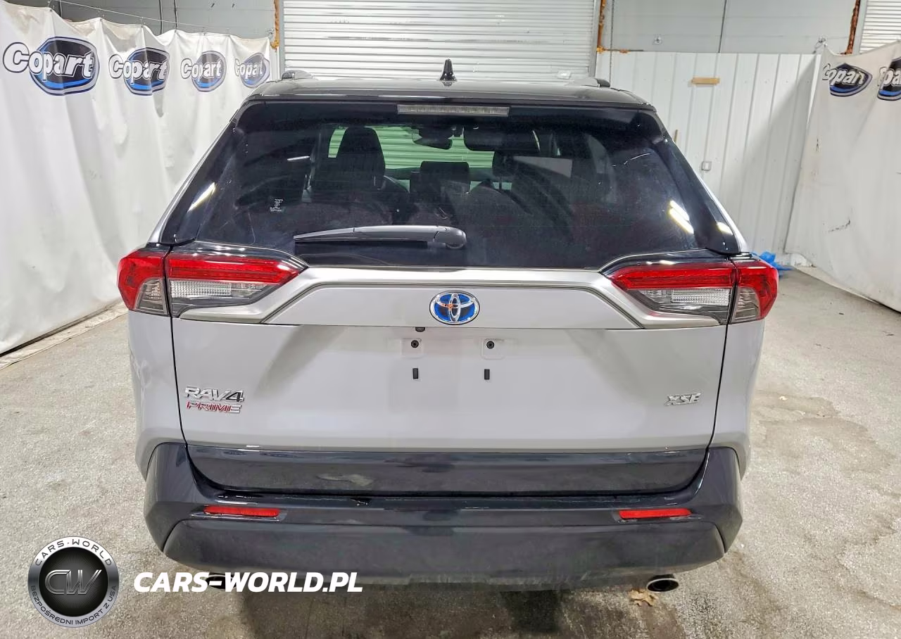 2024 Toyota Rav4 Prime Xse VIN:JTMEB3FV4RD233499 - 6