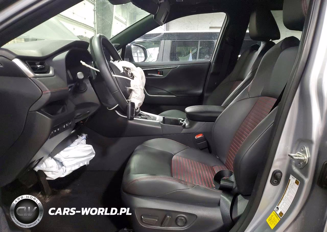 2024 Toyota Rav4 Prime Xse VIN:JTMEB3FV4RD233499 - 7