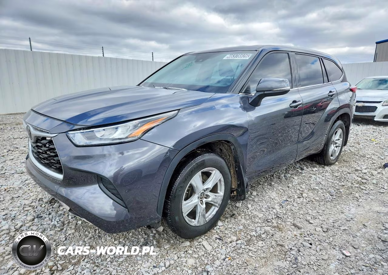 2020 Toyota Highlander L