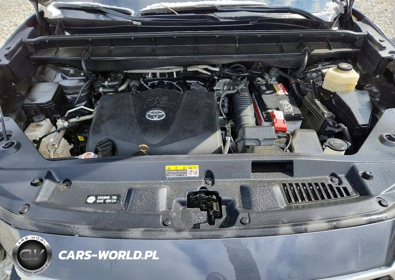 2020 Toyota Highlander L VIN:5TDCZRBH4LS013233 - 12
