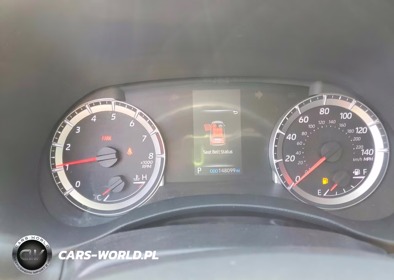 2020 Toyota Highlander L VIN:5TDCZRBH4LS013233 - 9