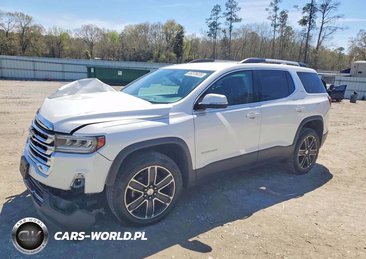 2020 GMC Acadia Slt
