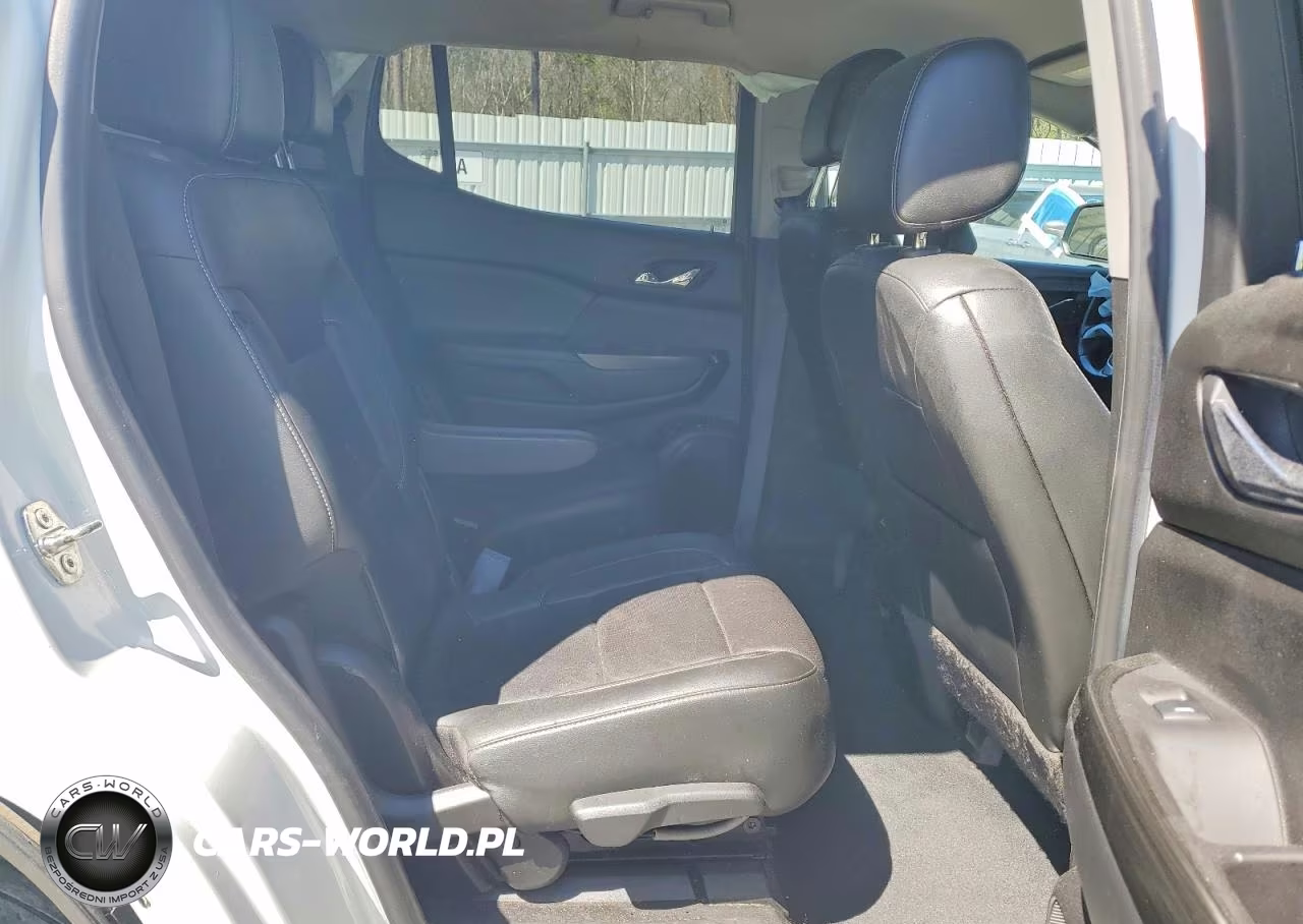 2020 GMC Acadia Slt VIN:1GKKNMLS9LZ217274 - 11