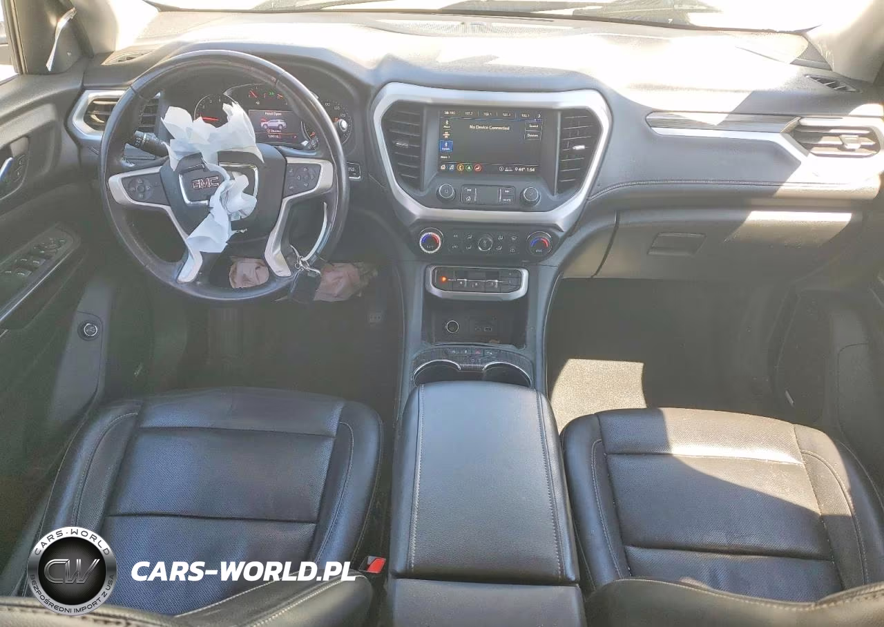 2020 GMC Acadia Slt VIN:1GKKNMLS9LZ217274 - 8