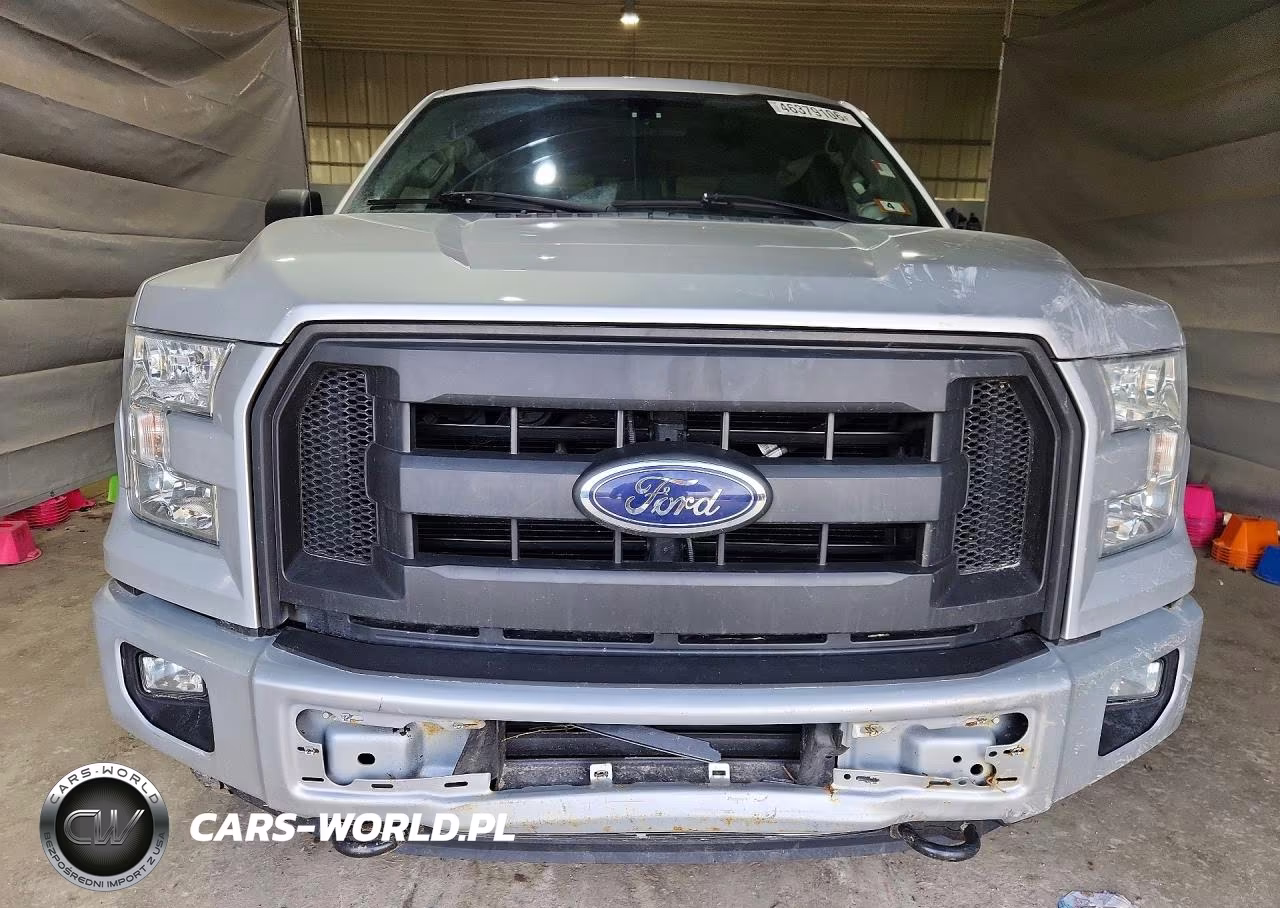 2016 Ford F150 Super Cab VIN:1FTEX1EP1GFA65914 - 5