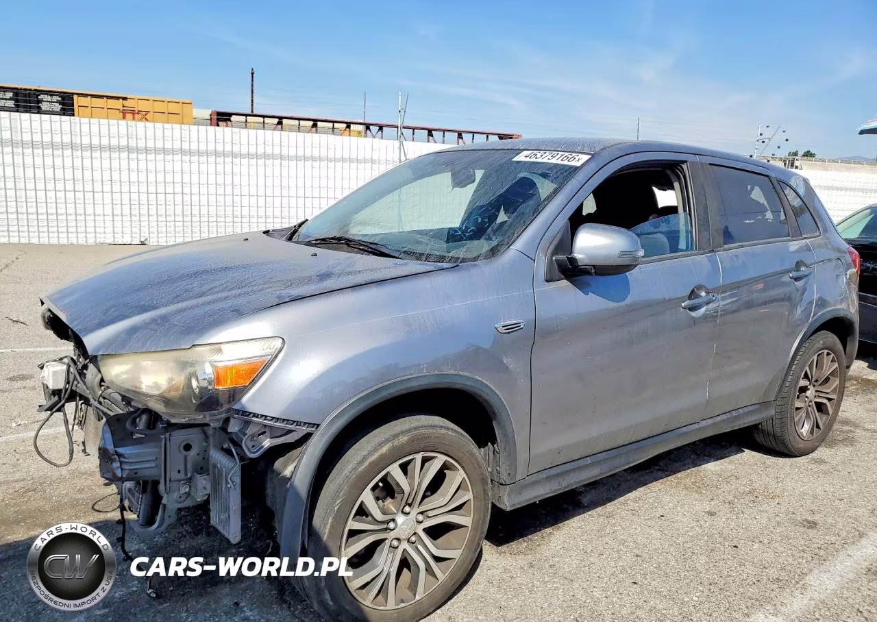 2017 Mits Outlander
