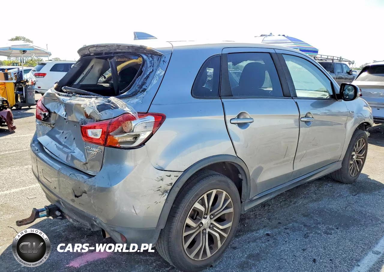 2017 Mits Outlander VIN:JA4AP3AU9HZ026570 - 3